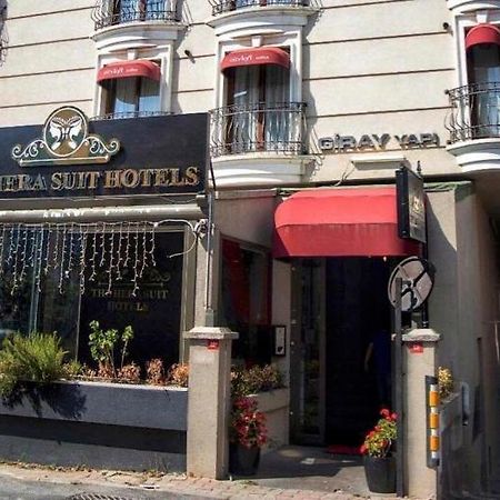 The Hera Hotels Istanbulská provincie Exteriér fotografie