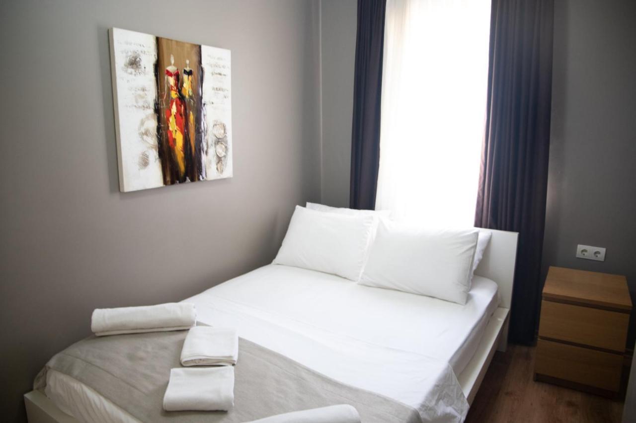 The Hera Hotels Istanbulská provincie Exteriér fotografie