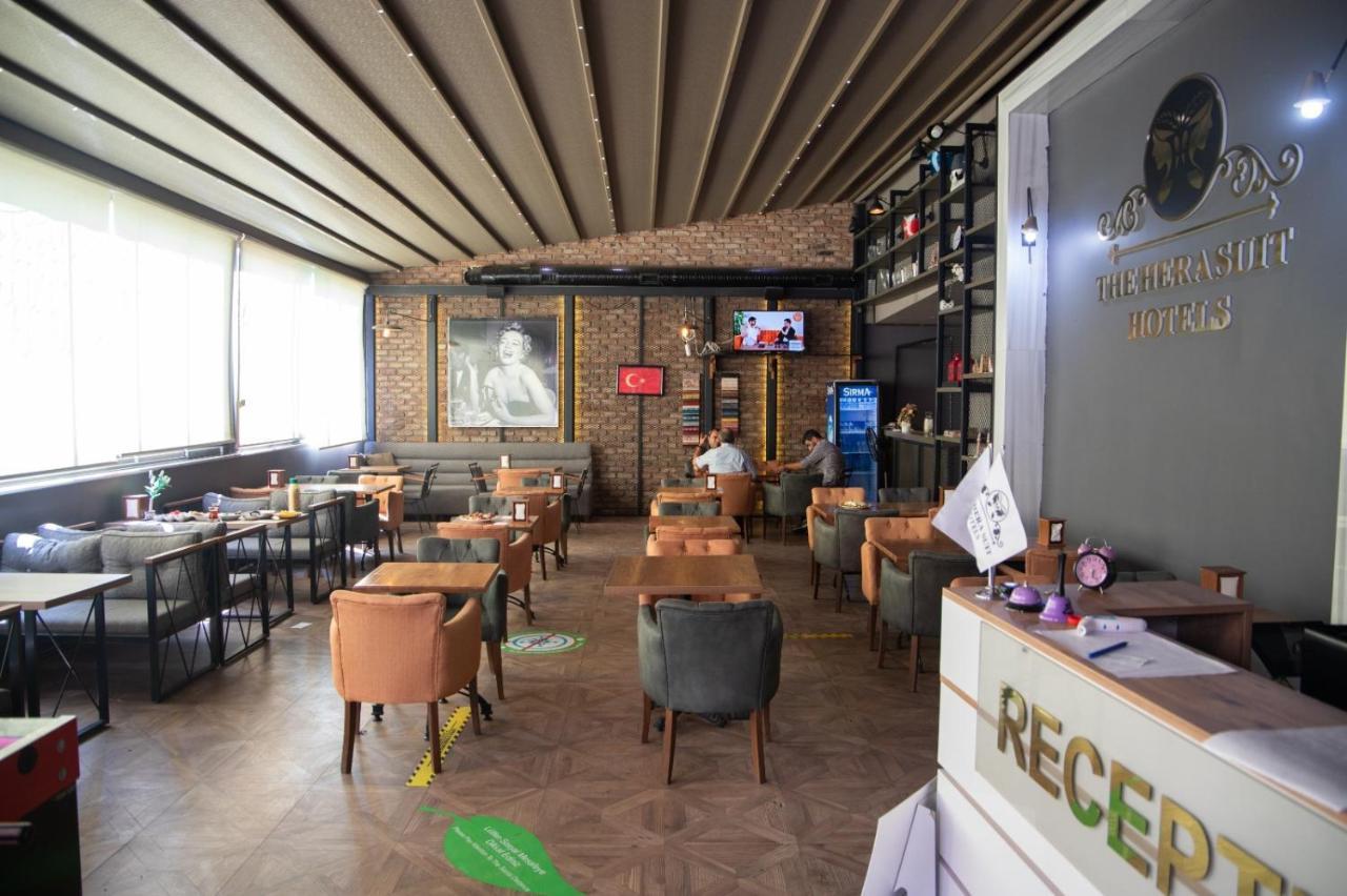 The Hera Hotels Istanbulská provincie Exteriér fotografie