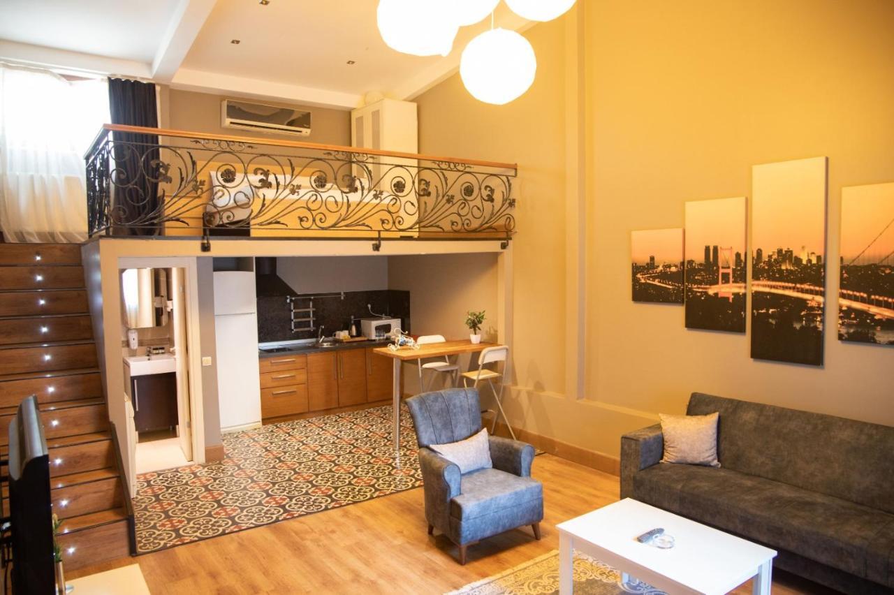 The Hera Hotels Istanbulská provincie Exteriér fotografie