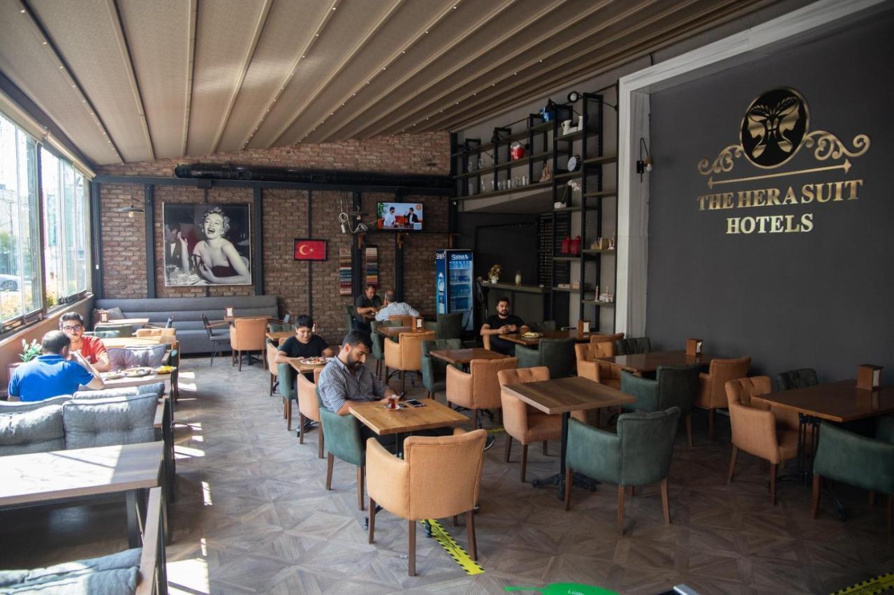 The Hera Hotels Istanbulská provincie Exteriér fotografie