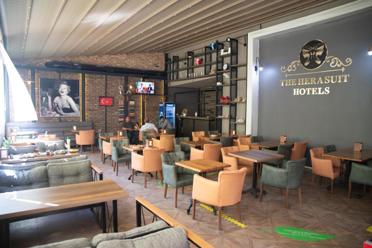 The Hera Hotels Istanbulská provincie Exteriér fotografie