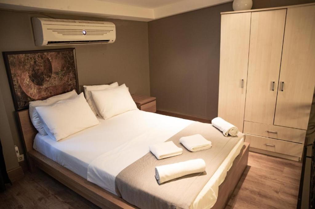 The Hera Hotels Istanbulská provincie Exteriér fotografie