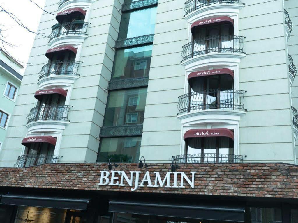 The Hera Hotels Istanbulská provincie Exteriér fotografie