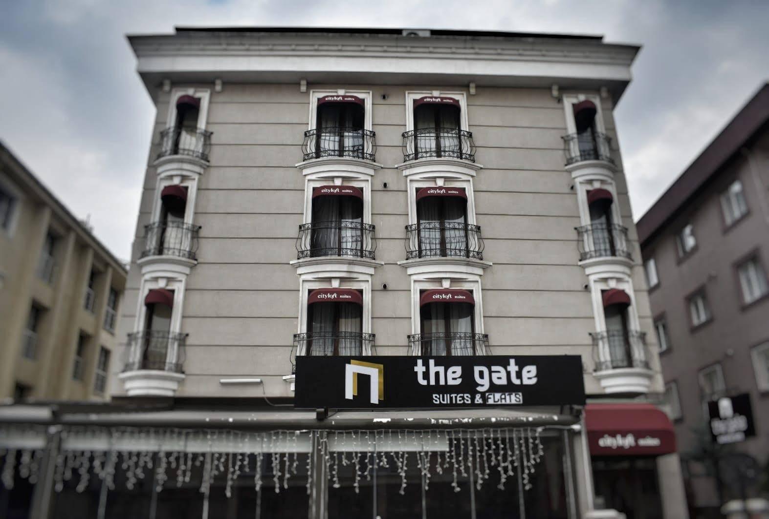 The Hera Hotels Istanbulská provincie Exteriér fotografie