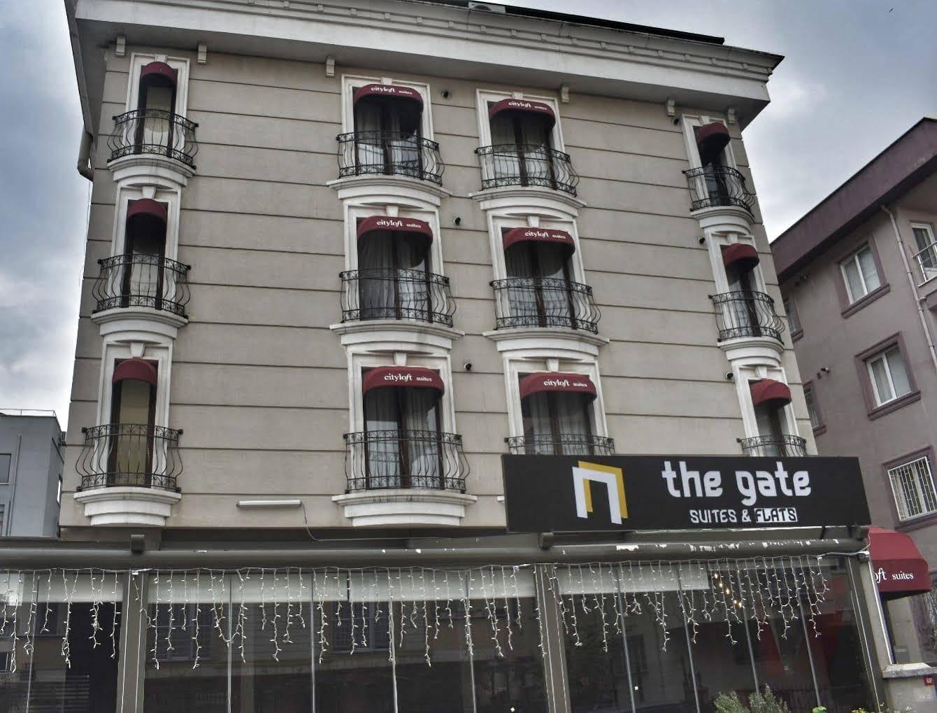 The Hera Hotels Istanbulská provincie Exteriér fotografie