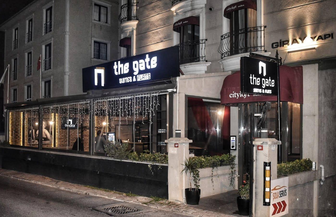 The Hera Hotels Istanbulská provincie Exteriér fotografie